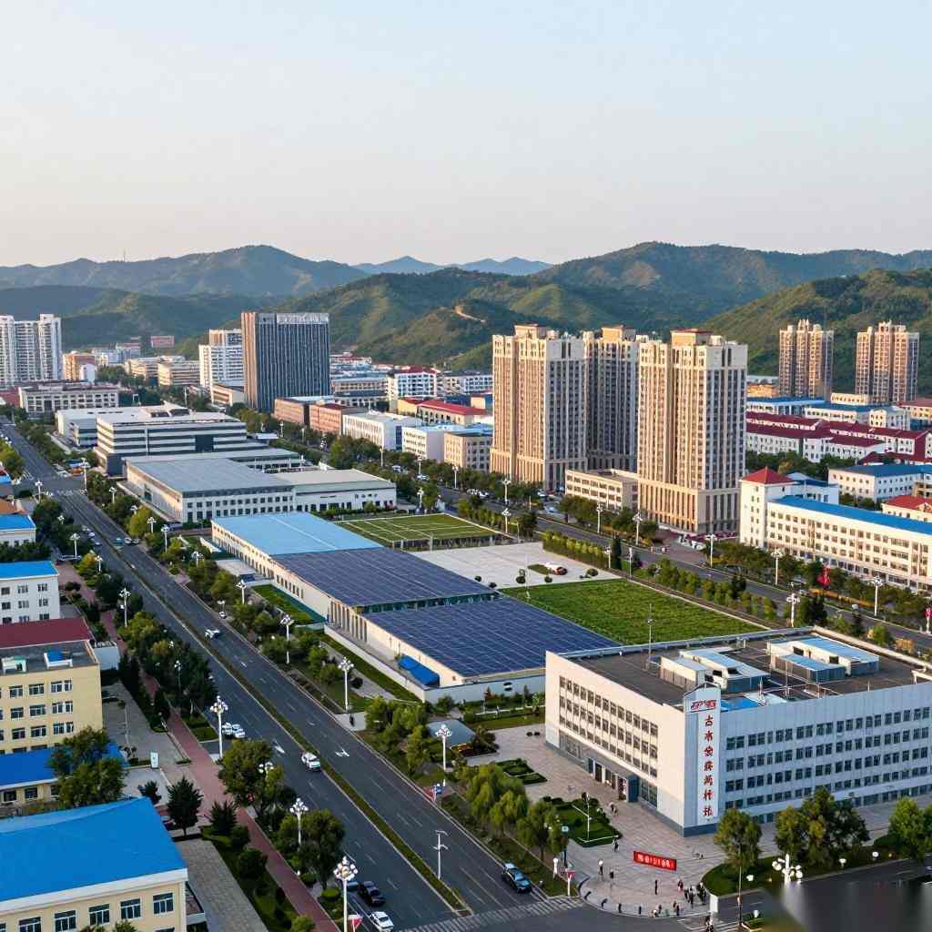 转型金融支持资源枯竭型城市高质量发展探析