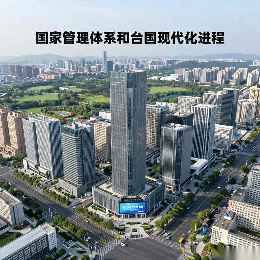 以高质量发展规划为引领 迈向现代化强国新征程