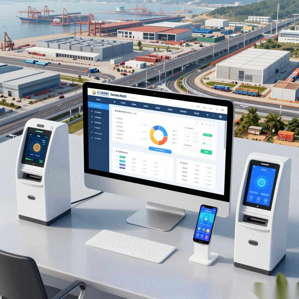 西部陆海新通道建设不断提速