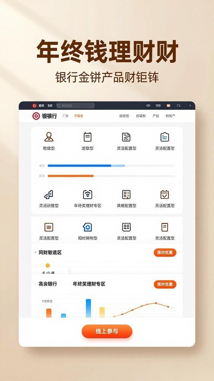 各家银行提前布局年终奖专属理财