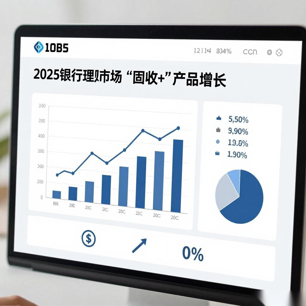 2025年银行理财规模和产品数量持续增长 2025年银行理财规模和产品数量持续增长