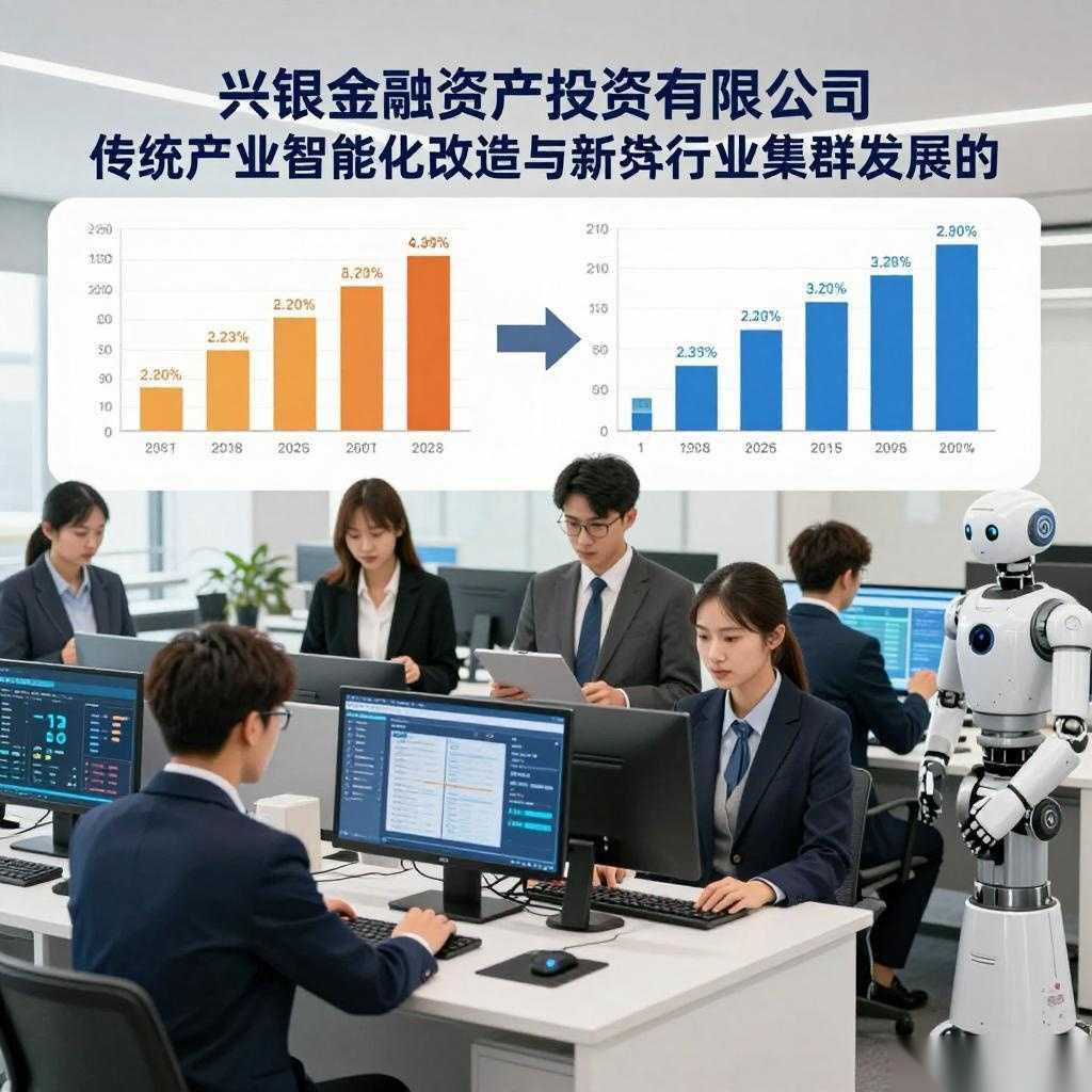 兴银投资开业45天 累计投放资金超60亿元