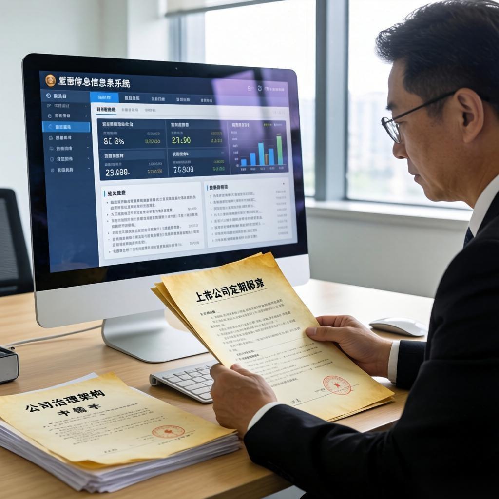 首部上市公司董秘监管新规将出台 首部上市公司董秘监管新规将出台