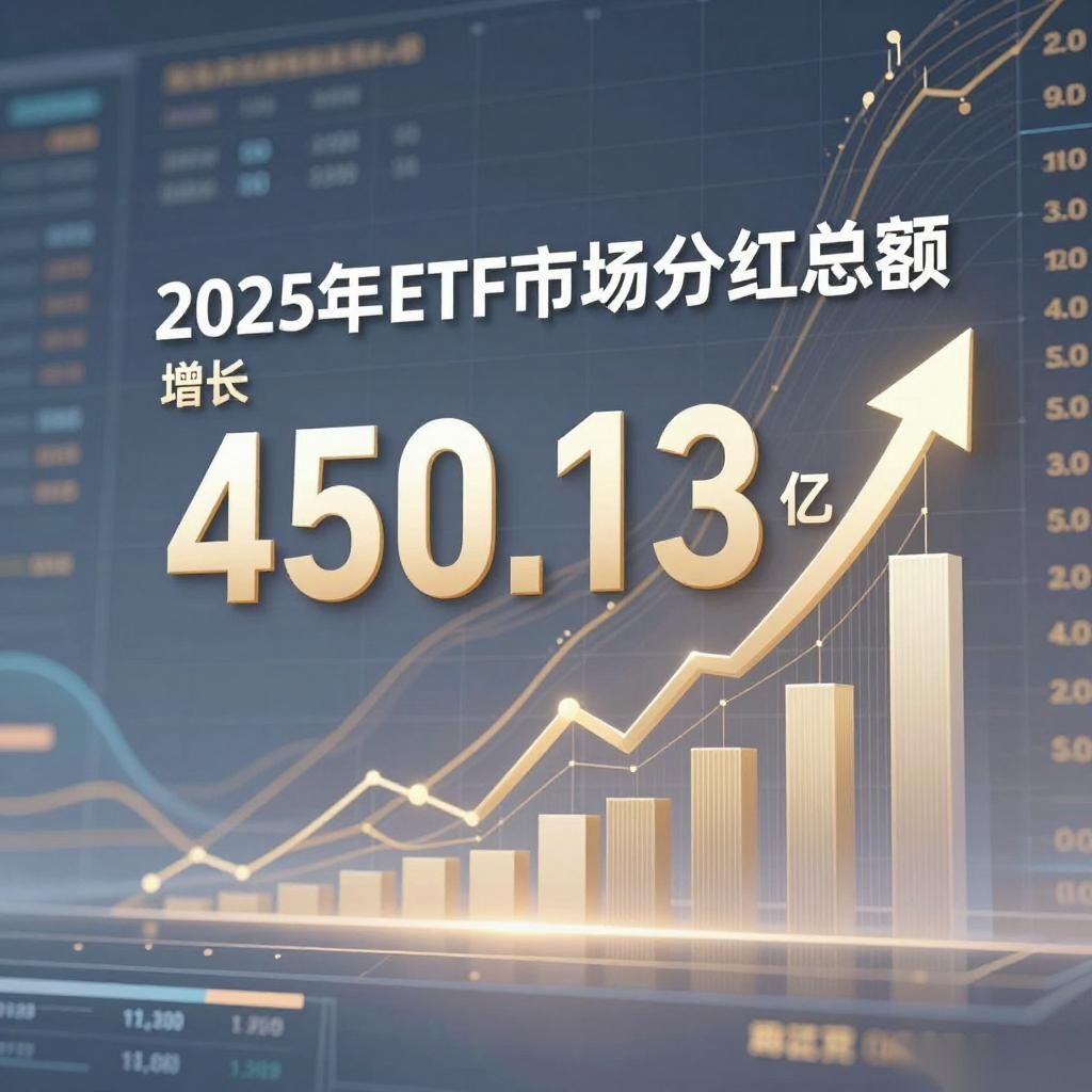 2025年ETF分红总额创新高 2025年ETF分红总额创新高