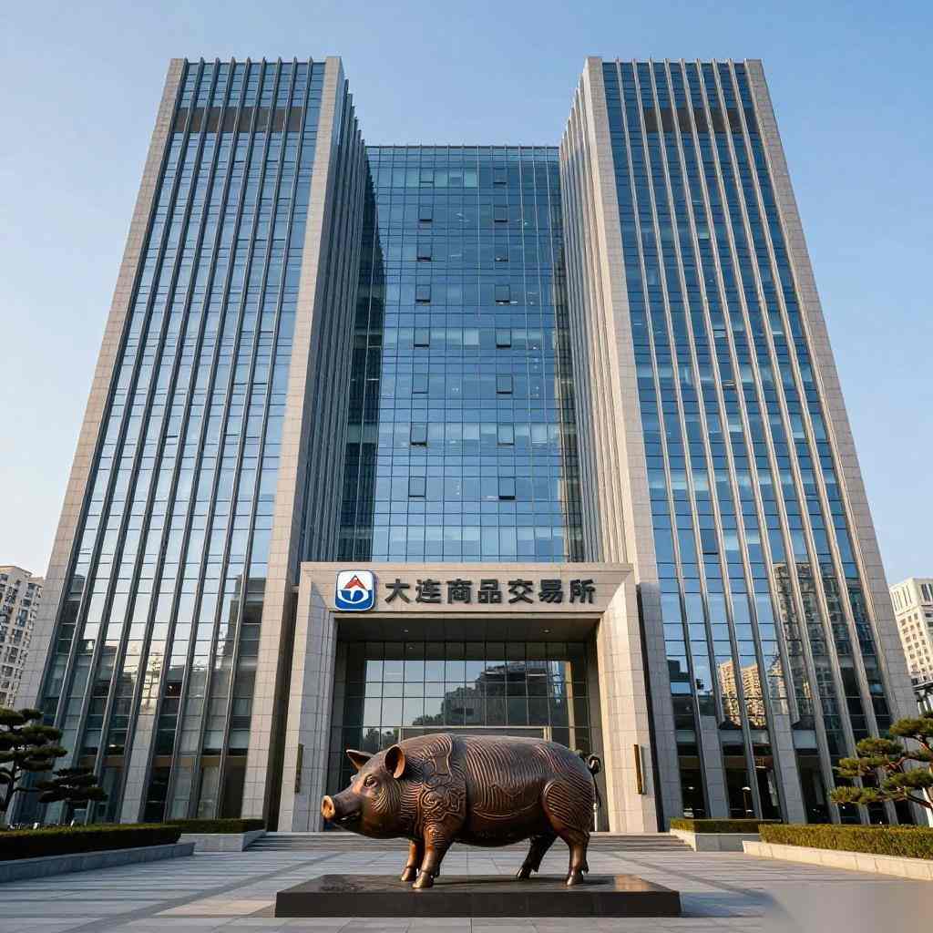 生猪期货在大连商品交易所上市满五周年 已成行业稳经营重要工具