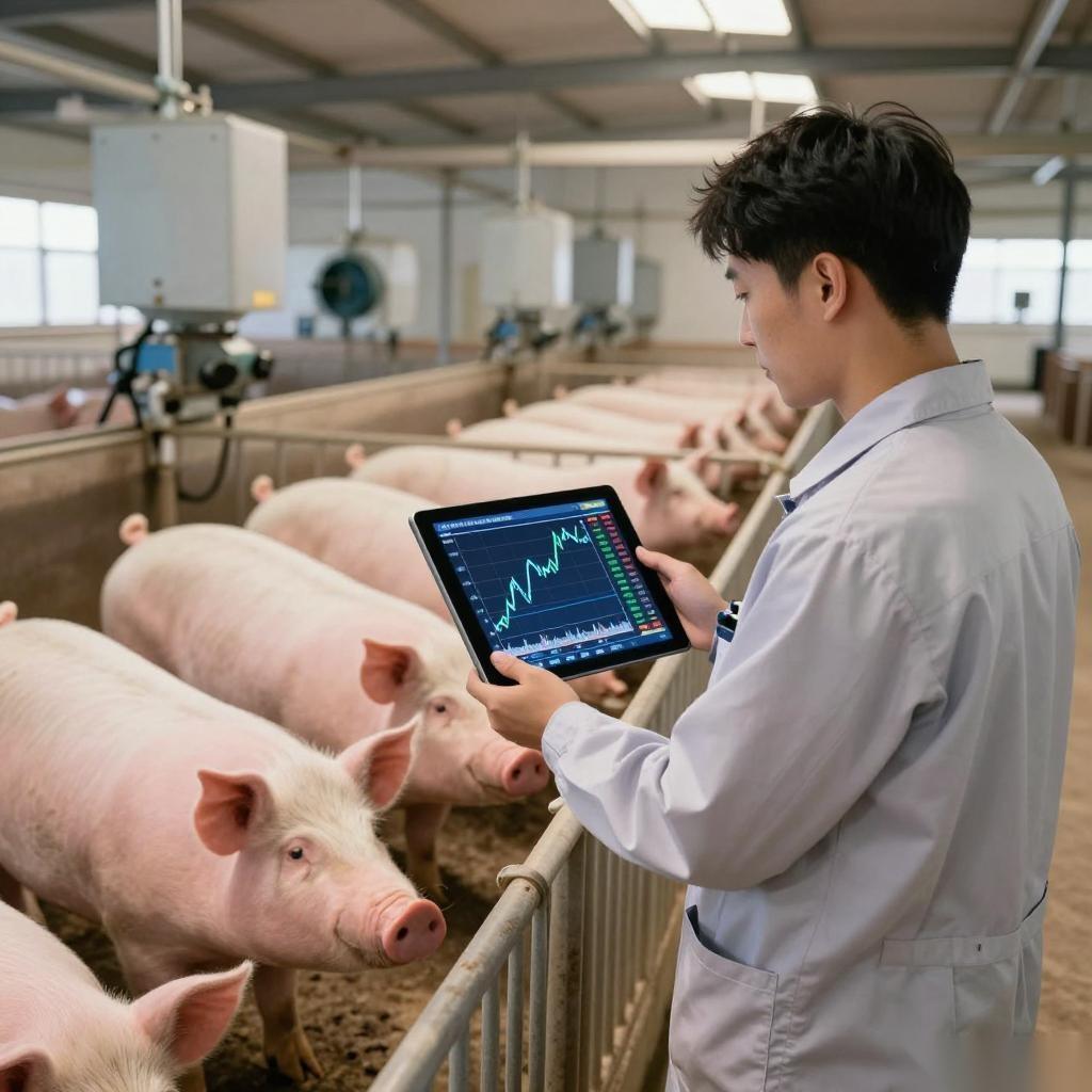 生猪期货在大连商品交易所上市满五周年 已成行业稳经营重要工具