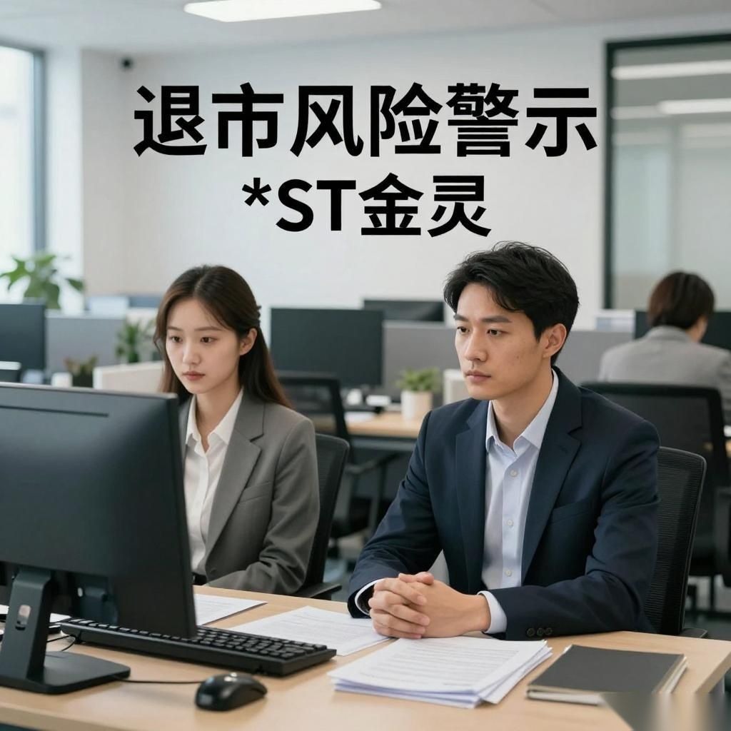 金通灵公司被实施退市风险警示