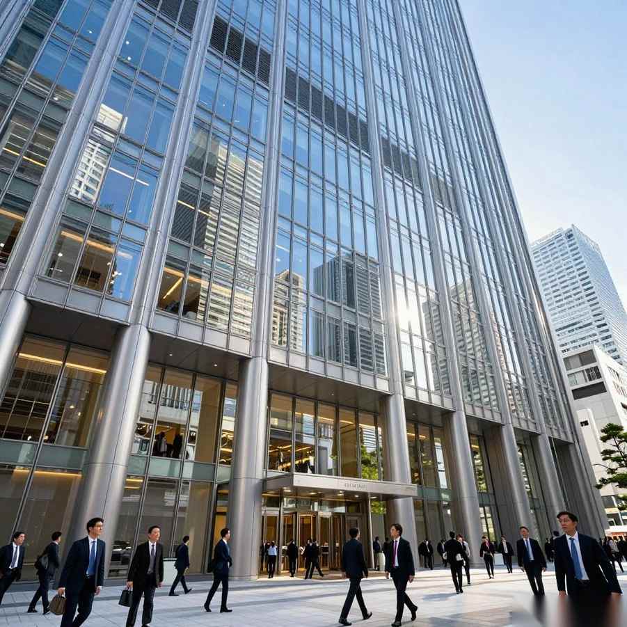 东京股市两大股指回落