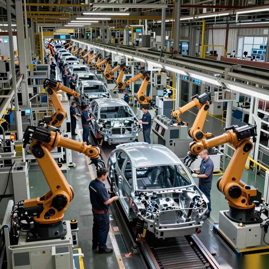 特朗普称美国“不需要”加拿大或墨西哥制造的产品