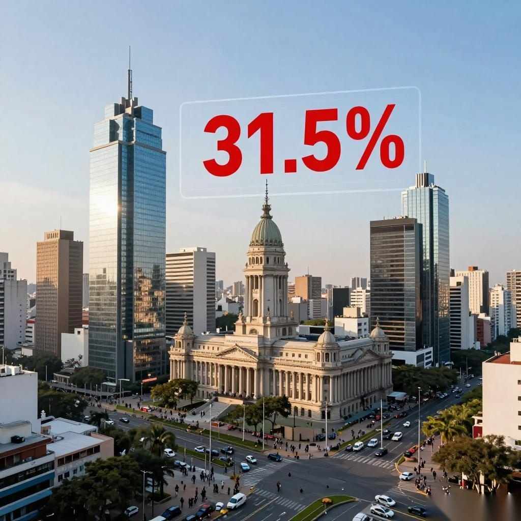 阿根廷2025年通胀率降至近8年最低水平