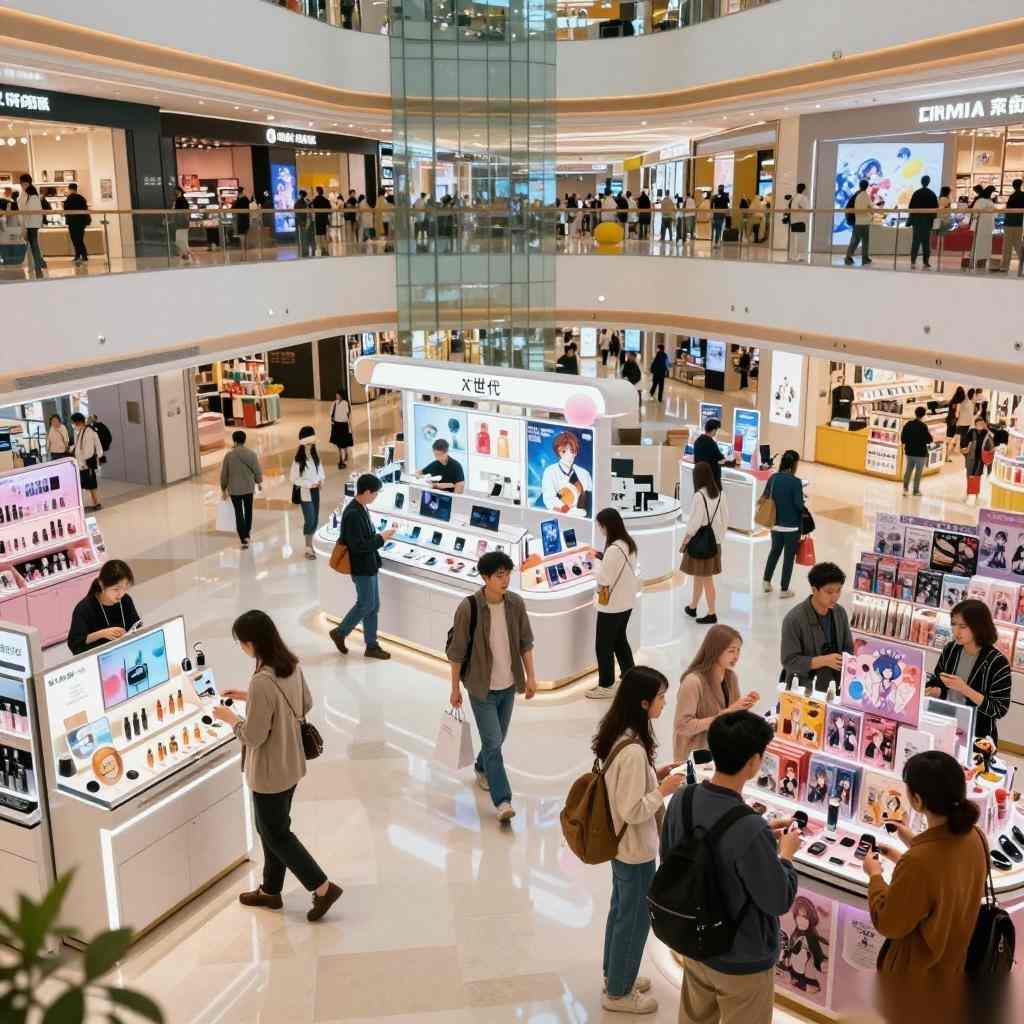 2026中国消费者展望：四大代际需求重塑品牌机遇