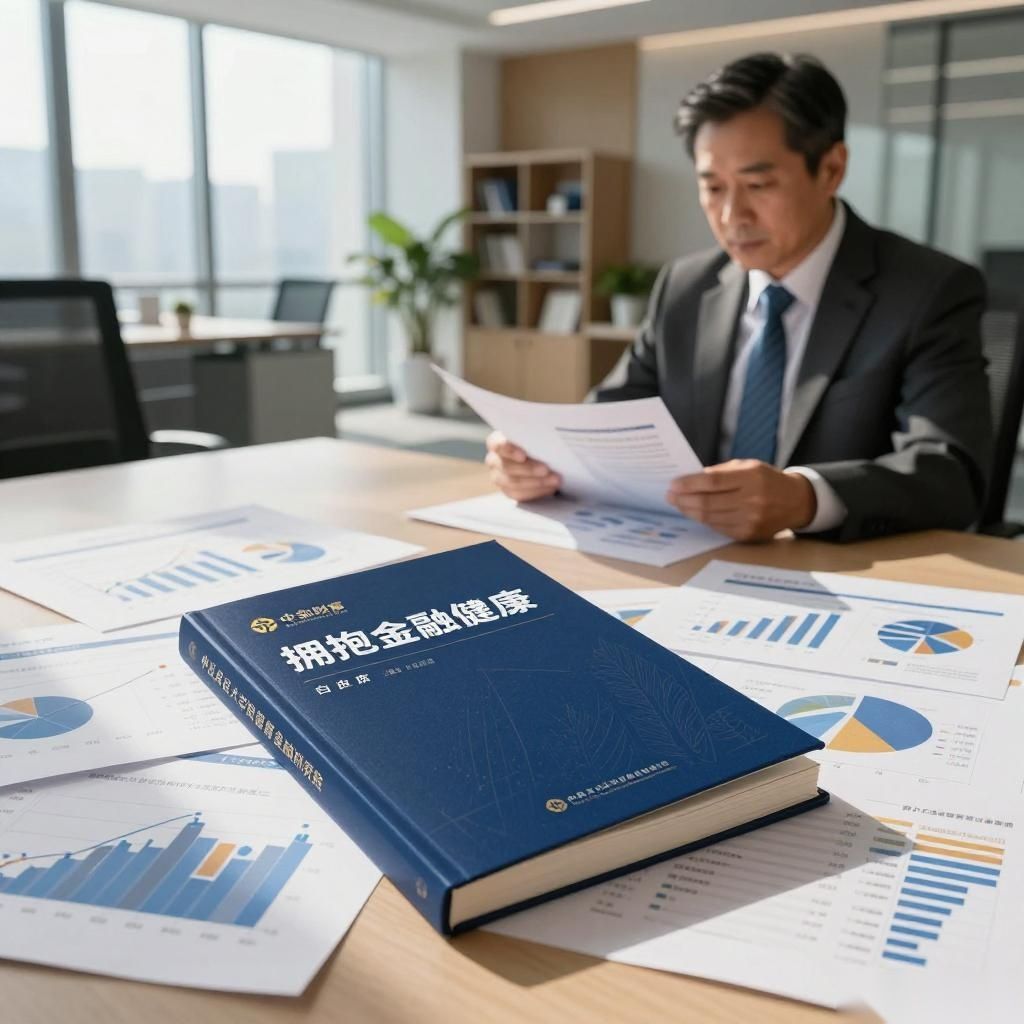 关注“金融健康”：让百姓管好家庭“小账本”、小企业走稳发展路