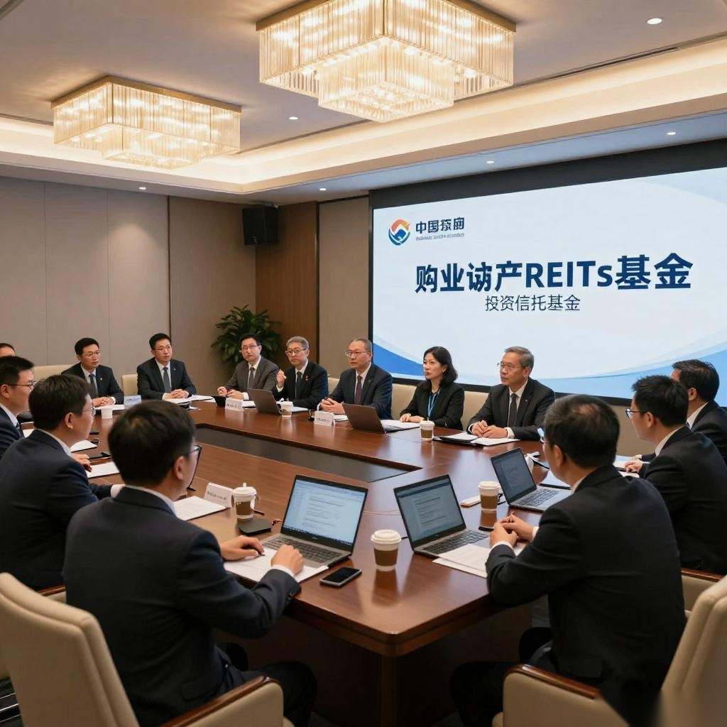商业不动产REITs蓄势待发