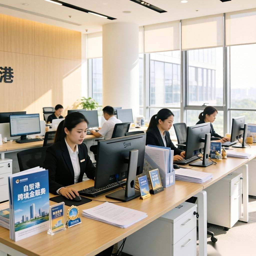 渤海银行多维布局海南自贸港建设 全面服务贸易投资自由化便利化 渤海银行多维布局海南自贸港建设 全面服务贸易投资自由化便利化