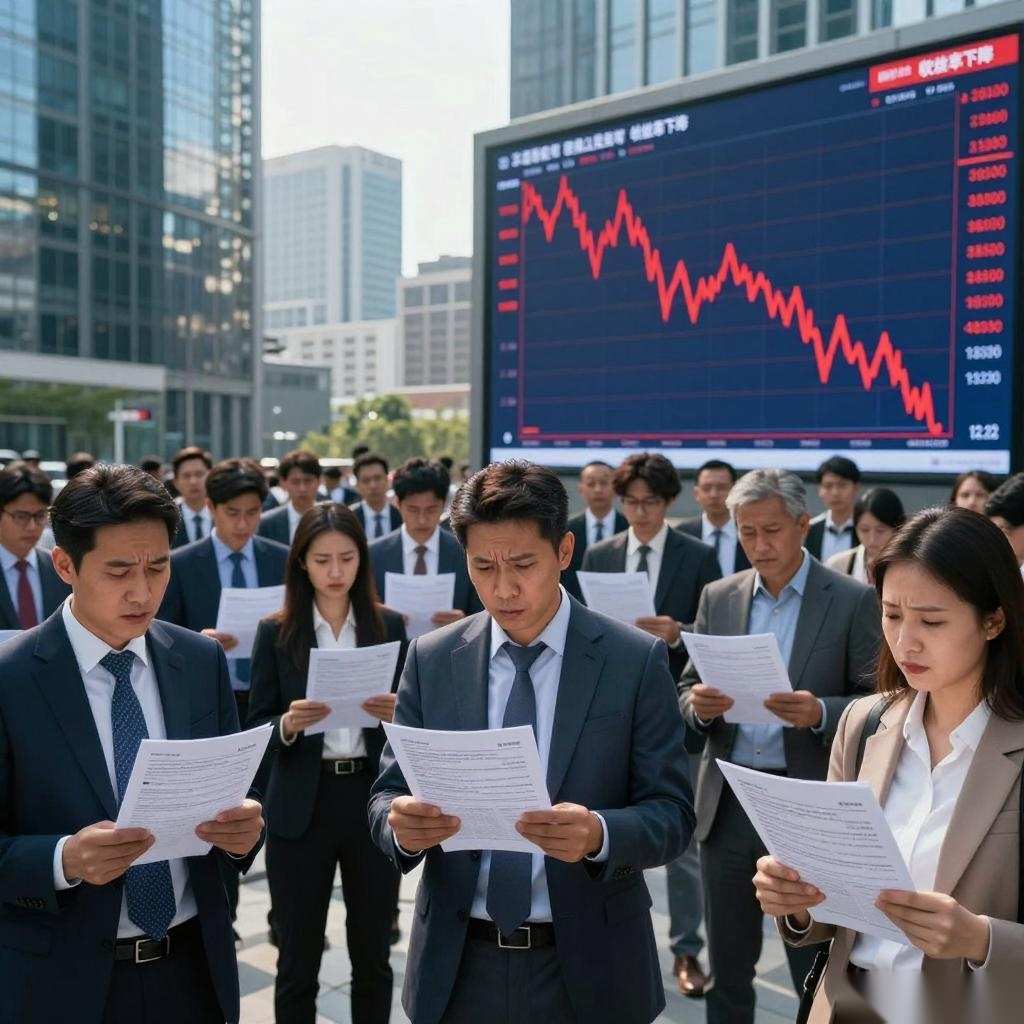 近百只理财产品提前终止，啥情况？