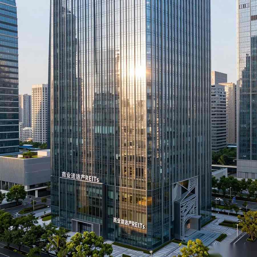 商业不动产REITs试点正式启幕