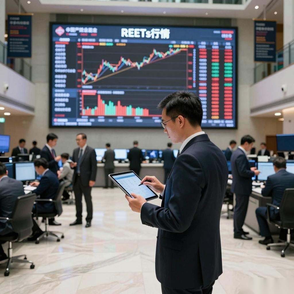 商业不动产REITs试点正式启幕
