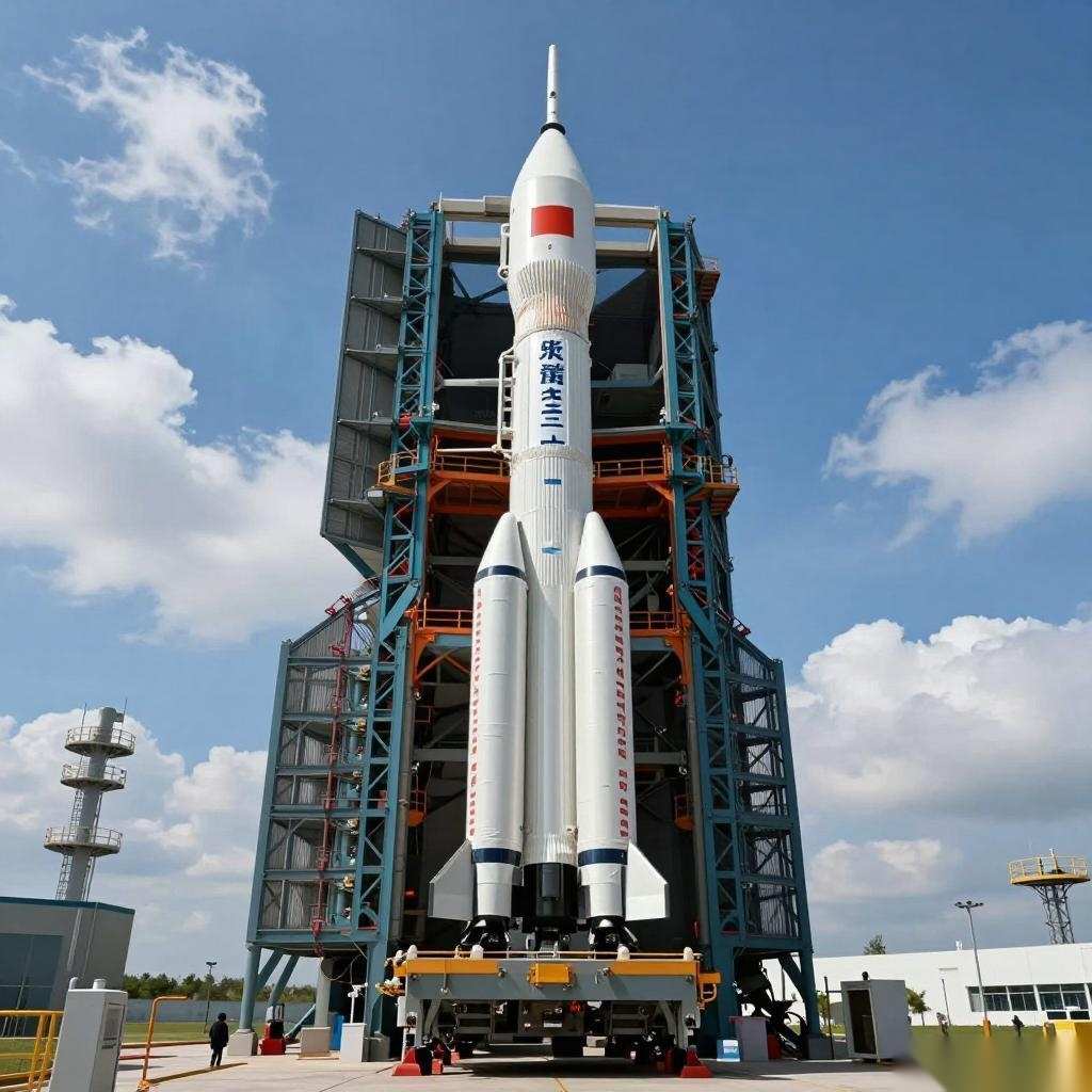 商业火箭，上天也上市