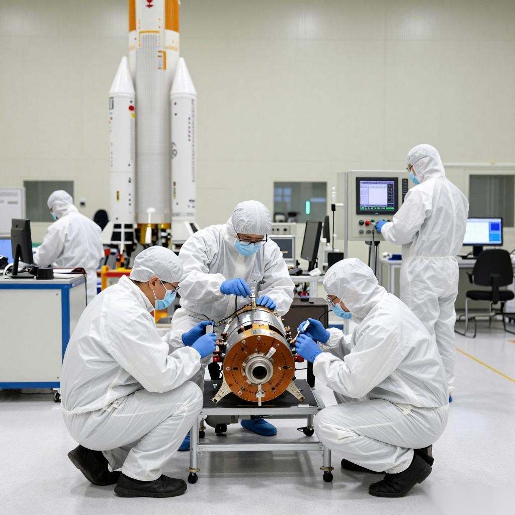 商业火箭，上天也上市