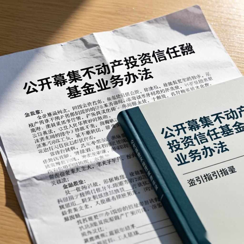 保障商业不动产REITs试点平稳落地 保障商业不动产REITs试点平稳落地