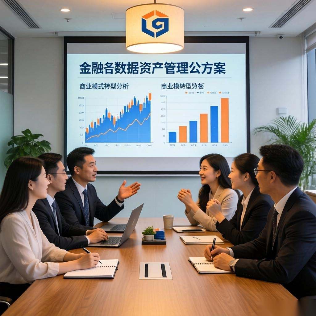 数据资产入表驱动金融信息服务行业商业模式变革研究 数据资产入表驱动金融信息服务行业商业模式变革研究