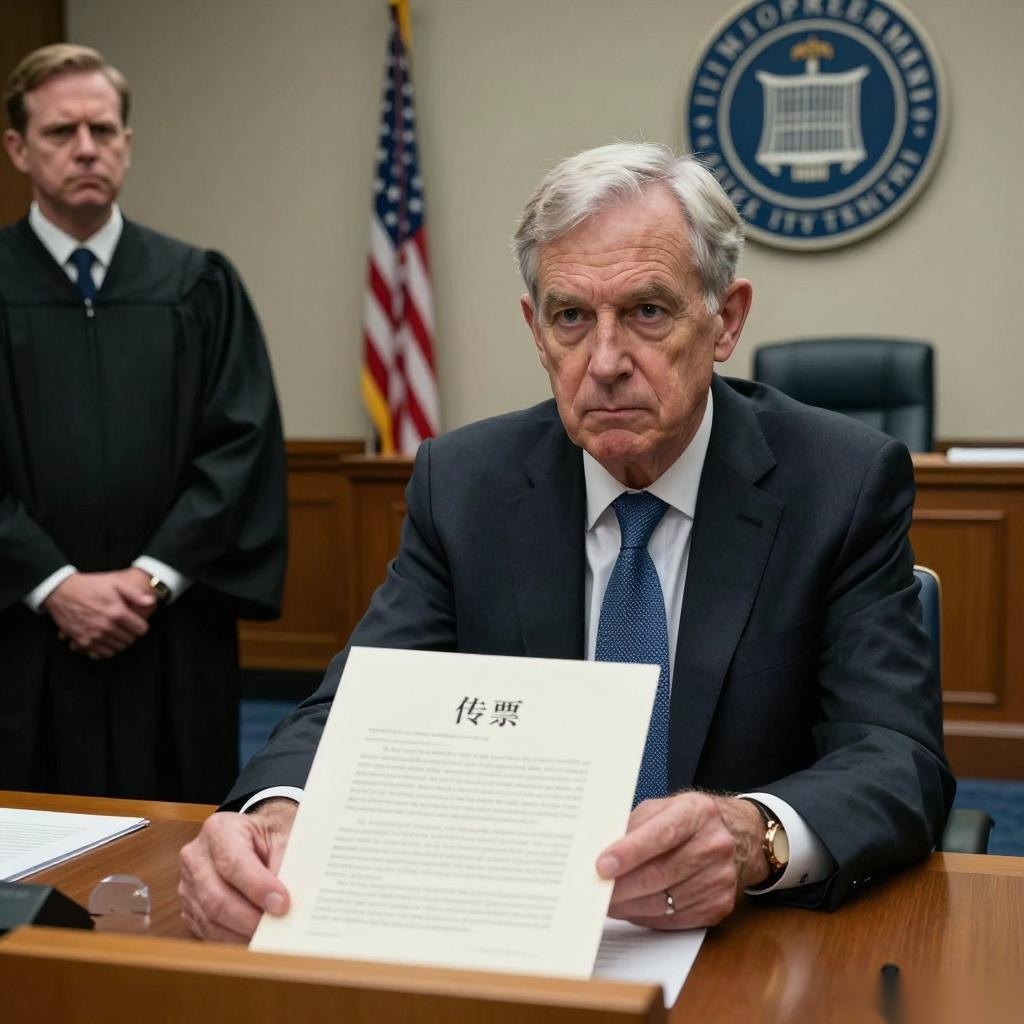 鲍威尔收传票 美联储独立性遭遇挑战