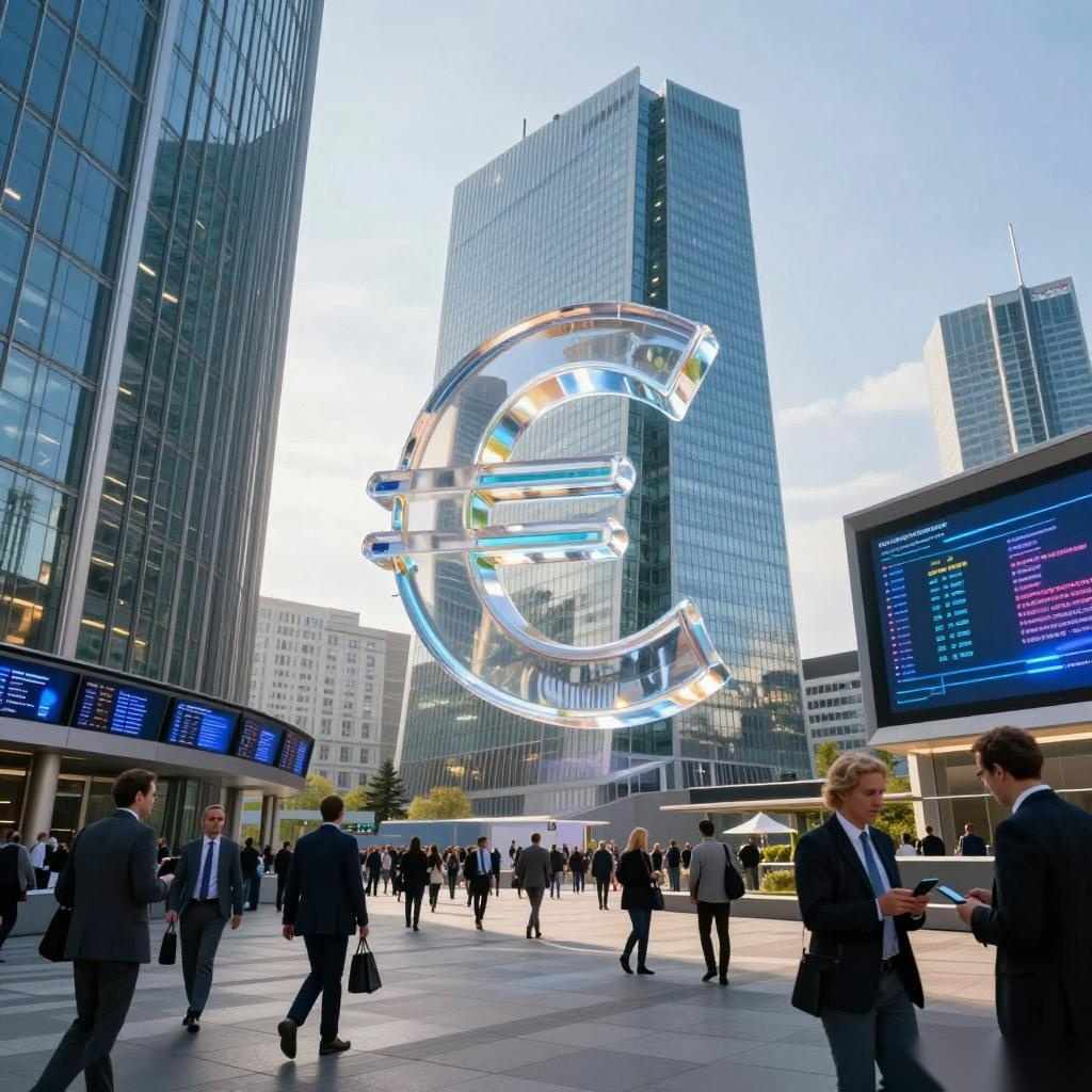 数字欧元2026年迎来关键立法节点