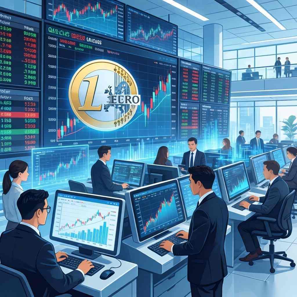 数字欧元2026年迎来关键立法节点