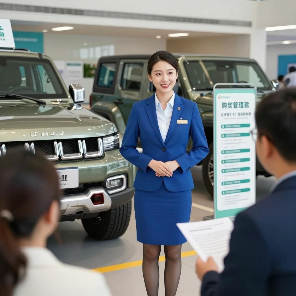 推优惠促消费：银行密集营销年底购车贷款方案