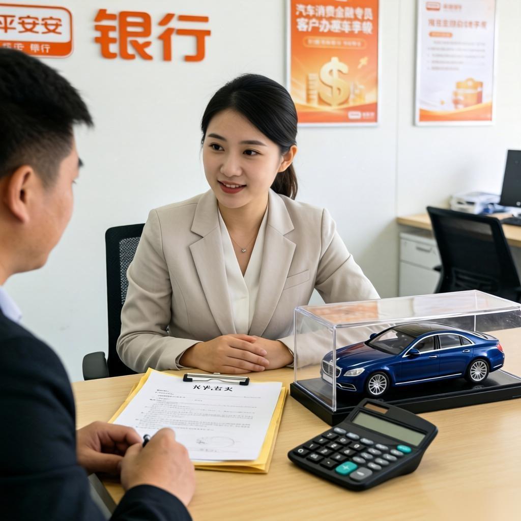 推优惠促消费:银行密集营销年底购车贷款方案 推优惠促消费:银行密集营销年底购车贷款方案