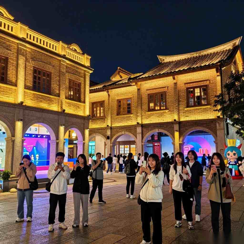 从线上“剁手”到线下“赶集”——年轻人为何“重回”实体店？