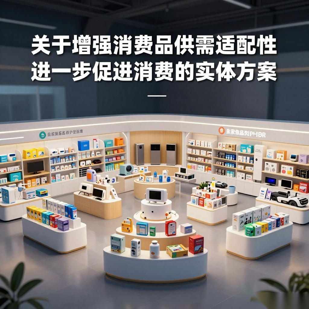 增强消费品供需适配性