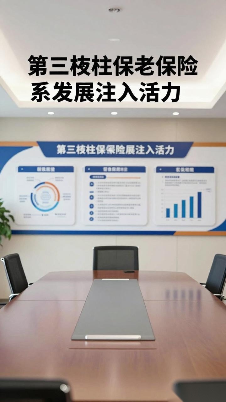 为第三支柱养老保险体系发展注入活力