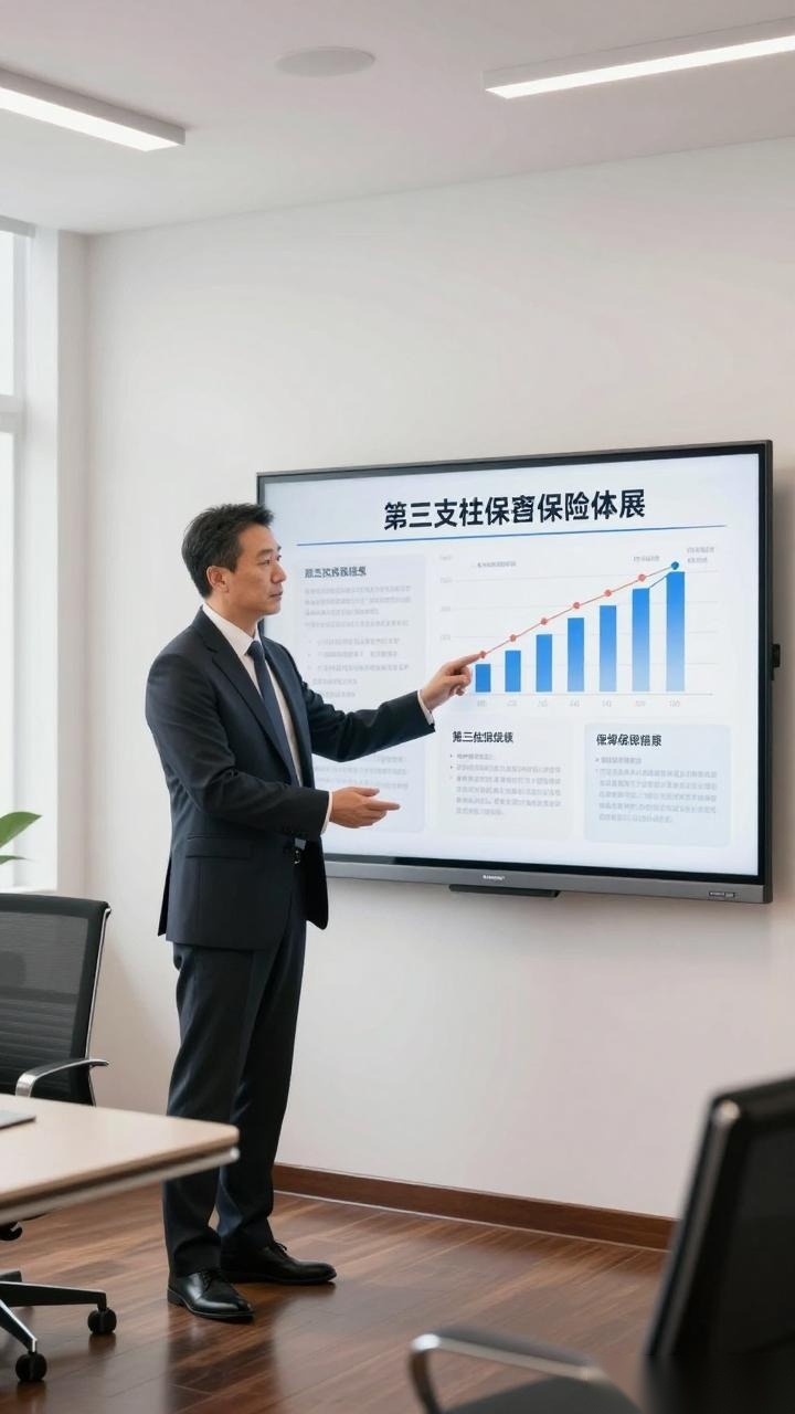 为第三支柱养老保险体系发展注入活力 为第三支柱养老保险体系发展注入活力