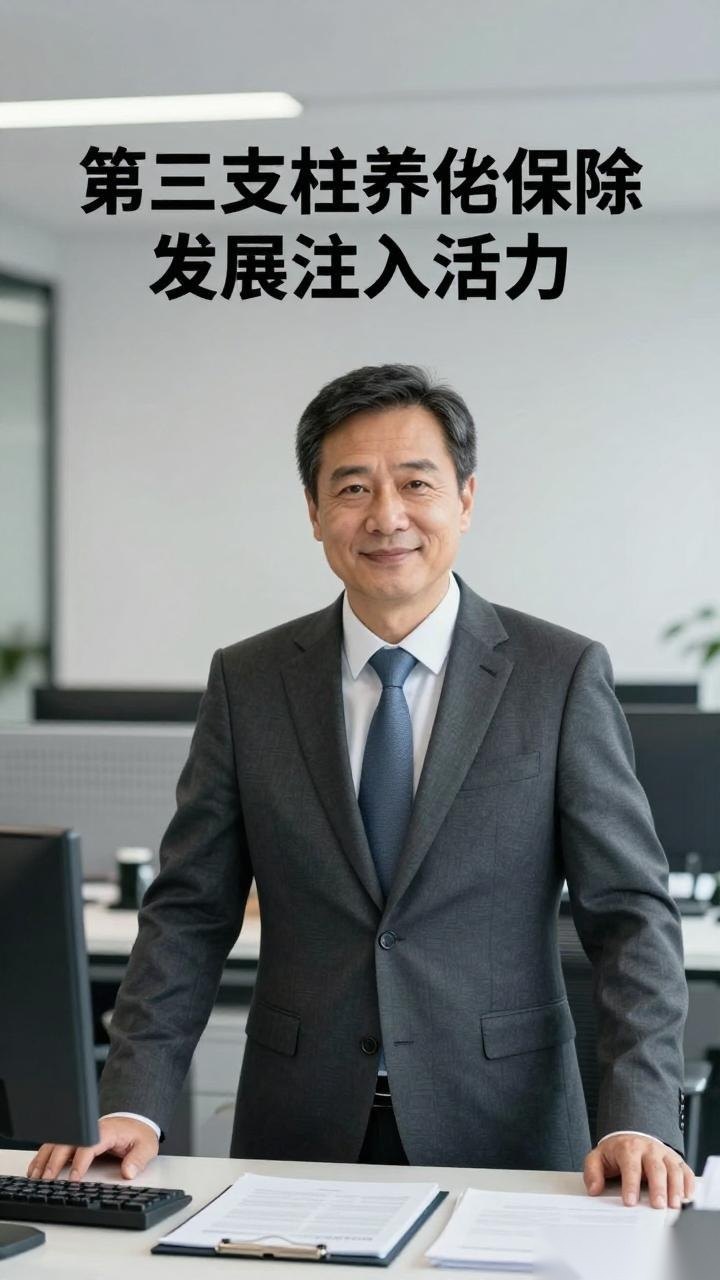 为第三支柱养老保险体系发展注入活力 为第三支柱养老保险体系发展注入活力