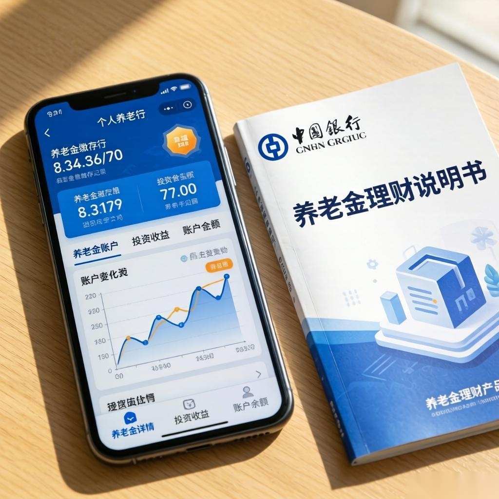 金融陪伴 助力“养老”变“享老”