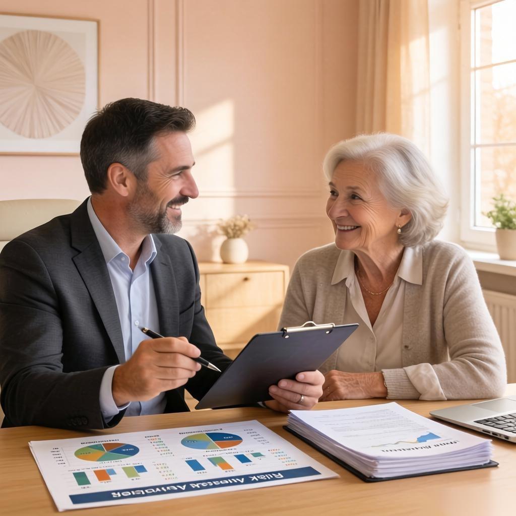 金融陪伴 助力“养老”变“享老”