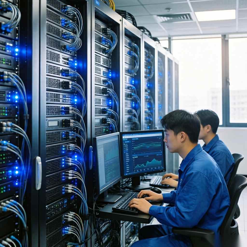 葛海蛟、张辉看望慰问奋战年终决算的干部员工 葛海蛟、张辉看望慰问奋战年终决算的干部员工