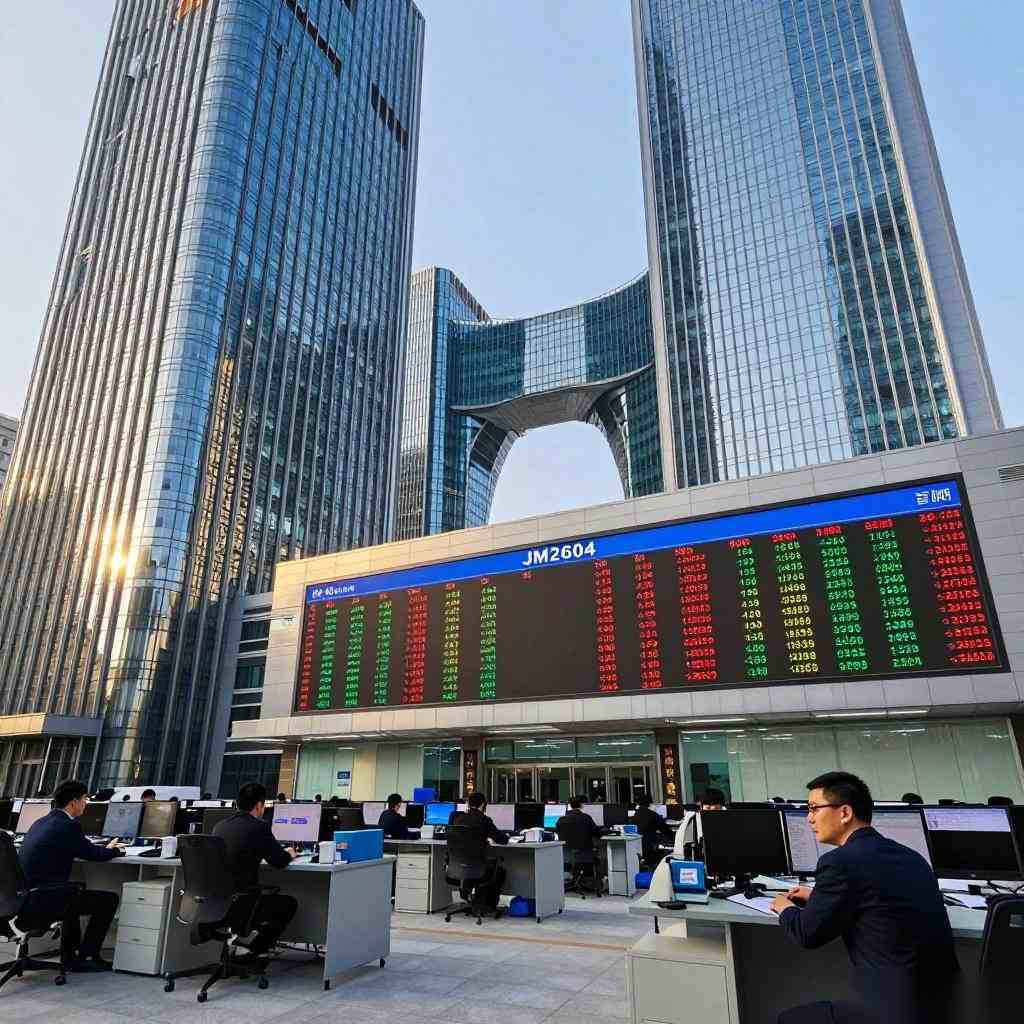 焦煤期权将上市