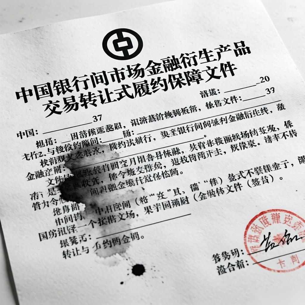 交易商协会发布变动保证金文件 交易商协会发布变动保证金文件