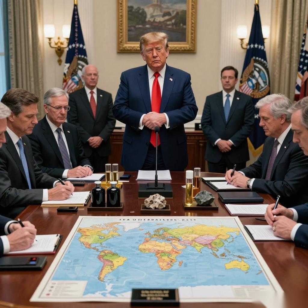 美国石油巨头担心风险态度谨慎