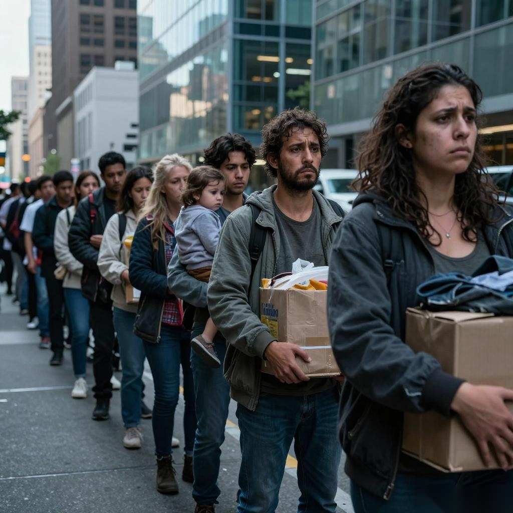 美国劳动力市场前景难言乐观