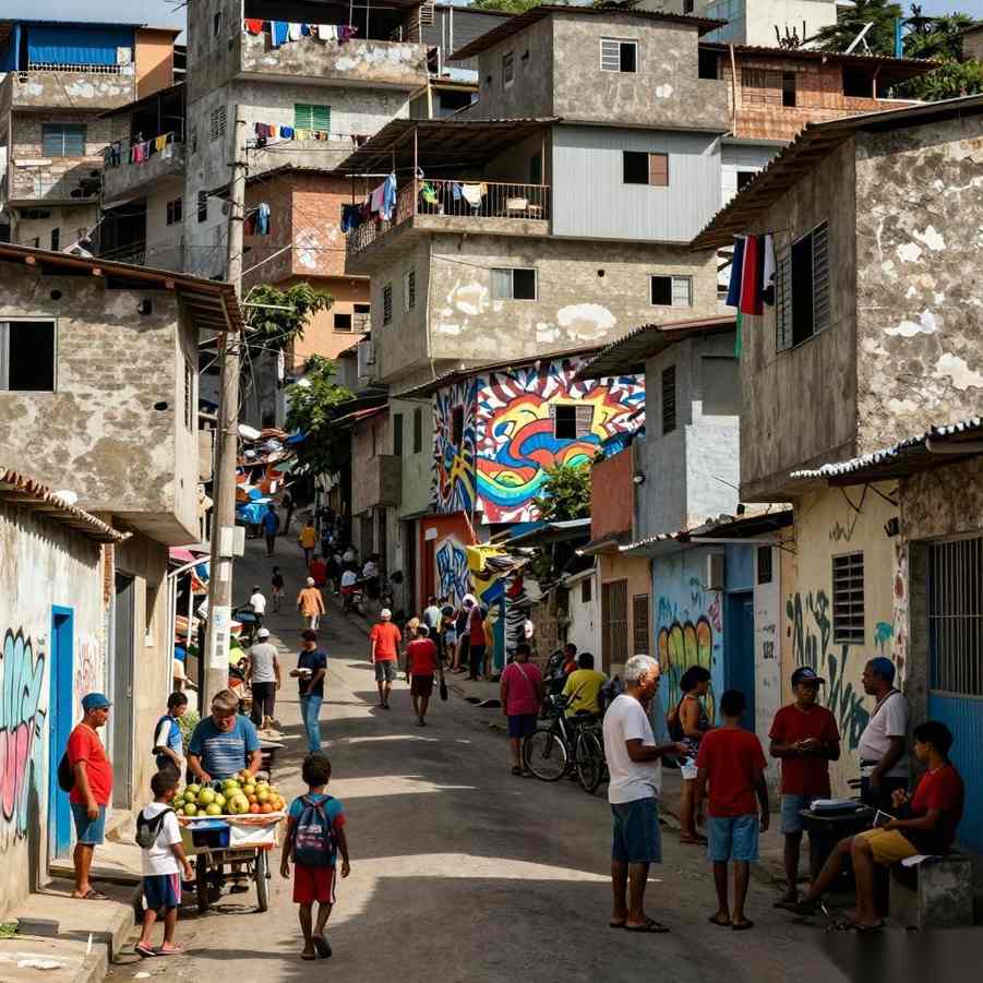 2022年至2024年巴西约1740万人脱贫