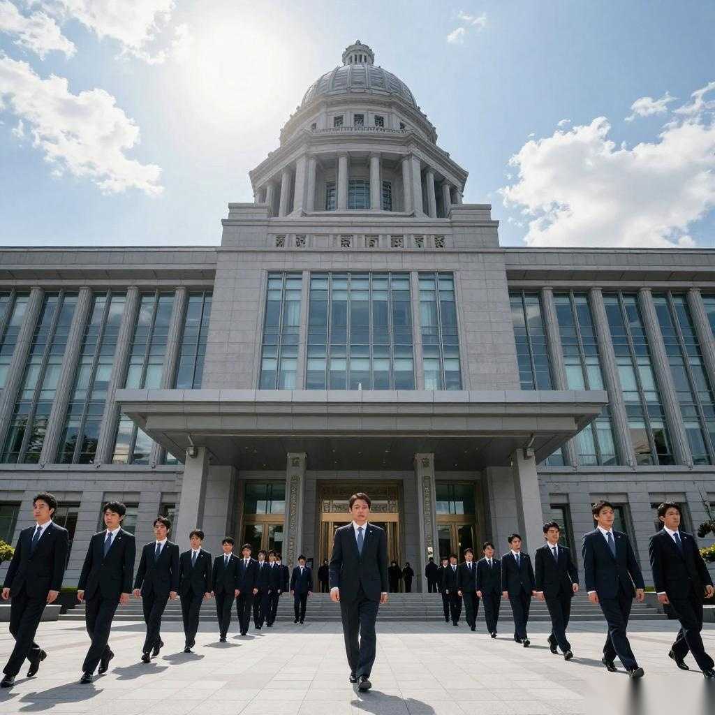 高市早苗表达将解散众议院提前大选的意向