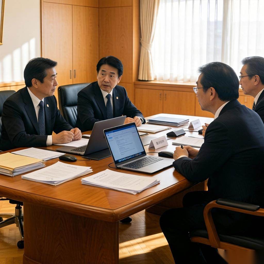 高市早苗表达将解散众议院提前大选的意向