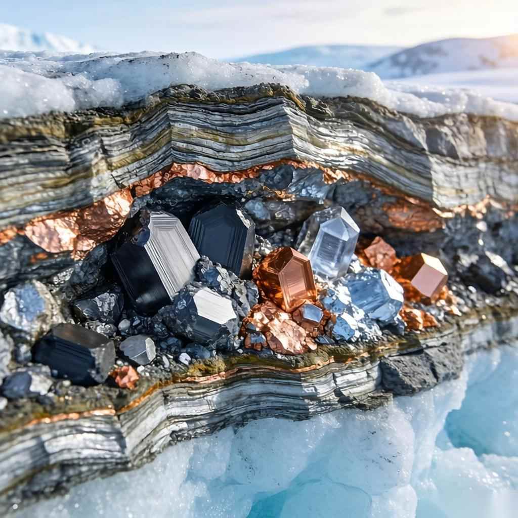 格陵兰岛前景引发担忧