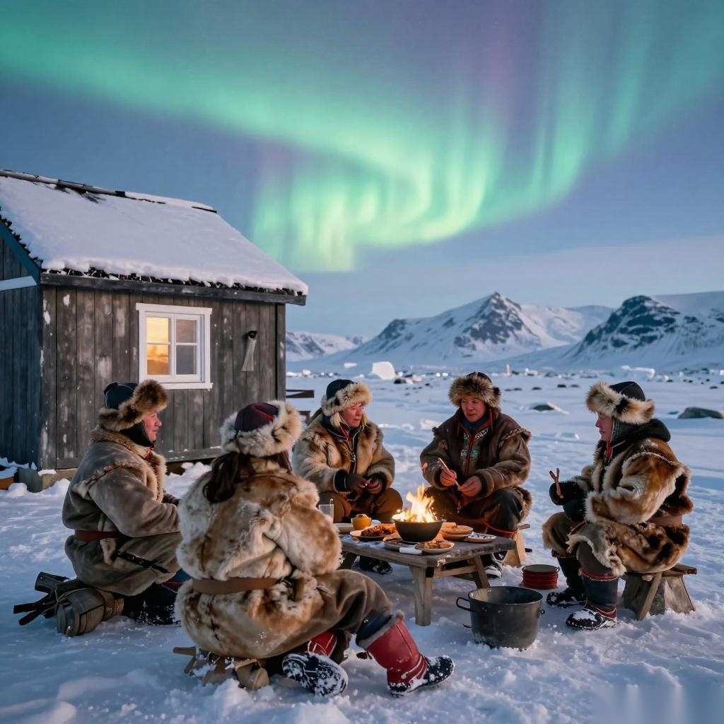 格陵兰岛前景引发担忧