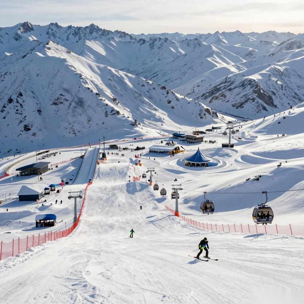 “冰雪＋”多元玩法带动冬日经济持续升温