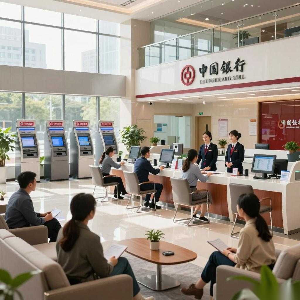 中国银行全方位助力消费市场提质扩容