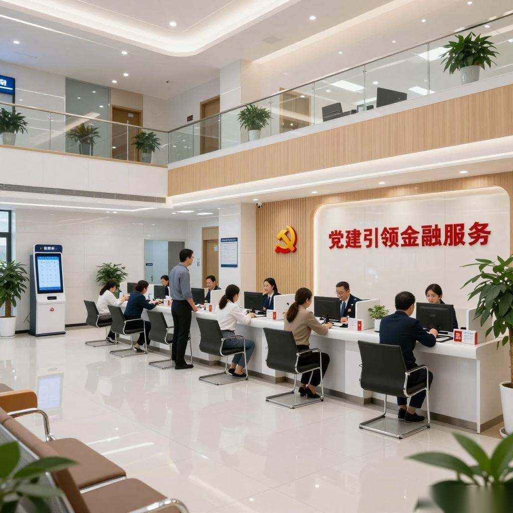 党建引领风帆劲 业务融合硕果丰 党建引领风帆劲 业务融合硕果丰